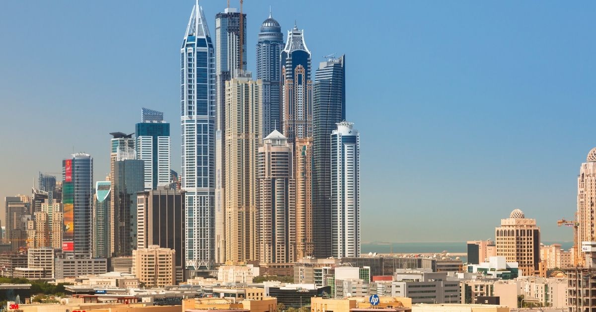 Sharjah to Dubai Internet City